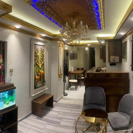Ikbal Apart Hotel Stambuł Zewnętrze zdjęcie