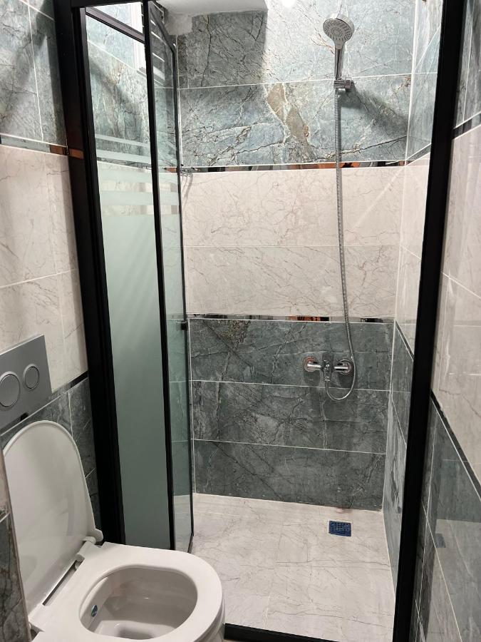 Ikbal Apart Hotel Stambuł Zewnętrze zdjęcie