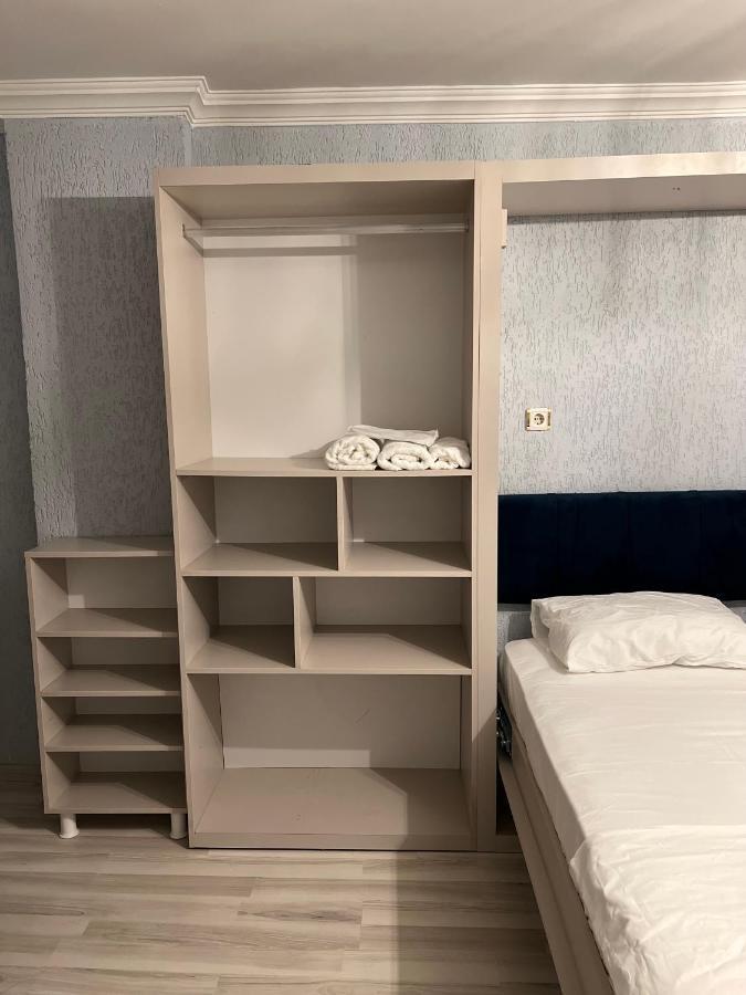 Ikbal Apart Hotel Stambuł Zewnętrze zdjęcie