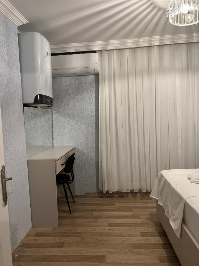 Ikbal Apart Hotel Stambuł Zewnętrze zdjęcie