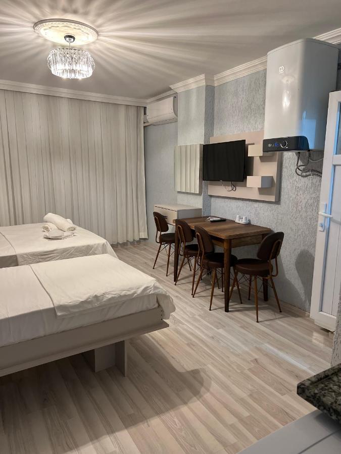 Ikbal Apart Hotel Stambuł Zewnętrze zdjęcie