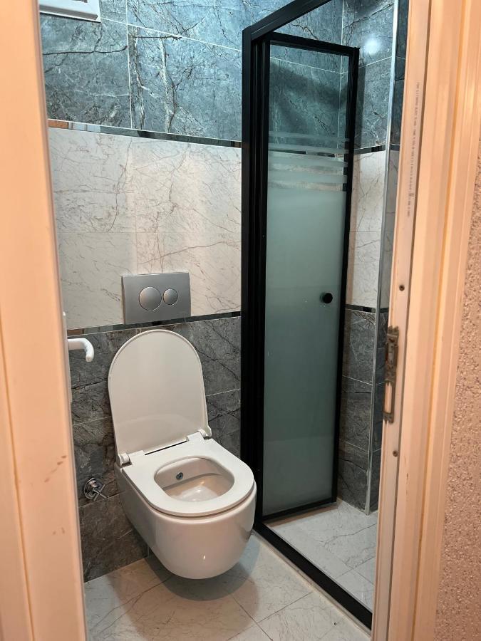 Ikbal Apart Hotel Stambuł Zewnętrze zdjęcie