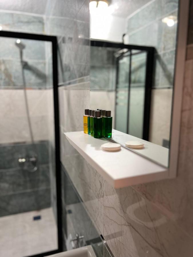 Ikbal Apart Hotel Stambuł Zewnętrze zdjęcie