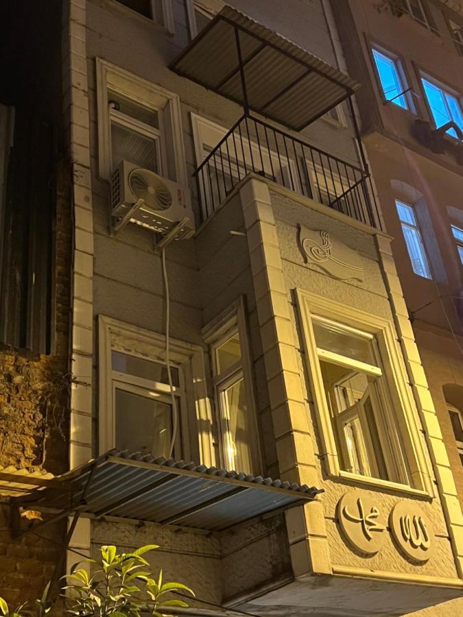 Ikbal Apart Hotel Stambuł Zewnętrze zdjęcie