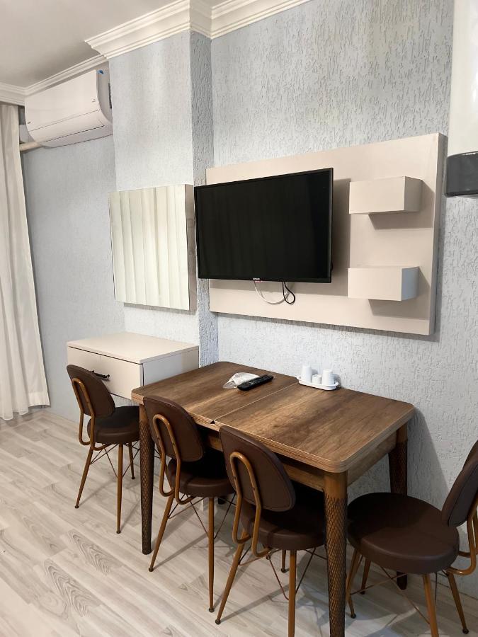 Ikbal Apart Hotel Stambuł Zewnętrze zdjęcie