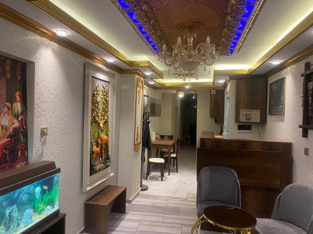 Ikbal Apart Hotel Stambuł Zewnętrze zdjęcie
