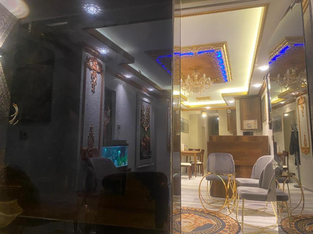 Ikbal Apart Hotel Stambuł Zewnętrze zdjęcie